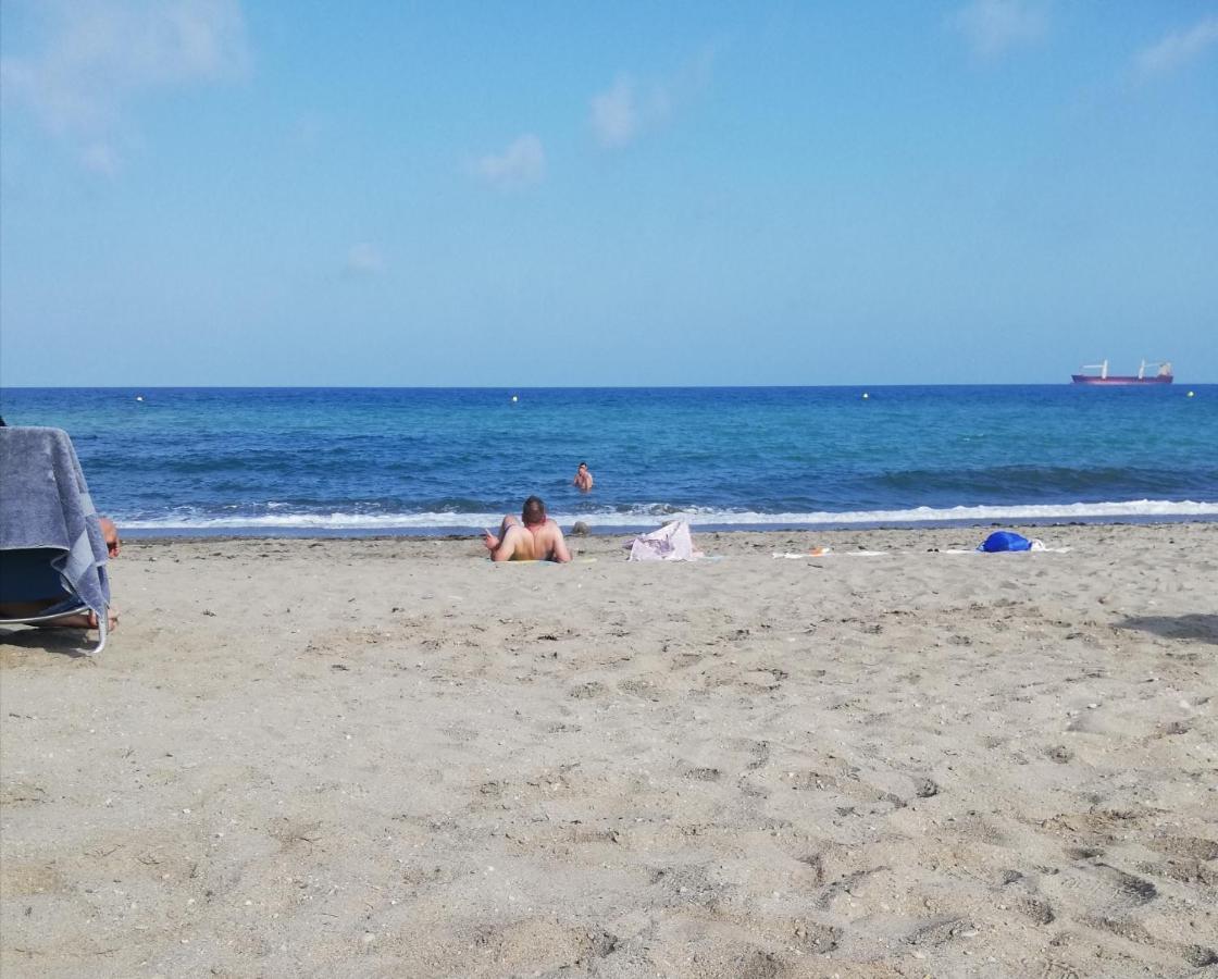 Duplex Extraordinario Naturista En Vera Playa! ภายนอก รูปภาพ