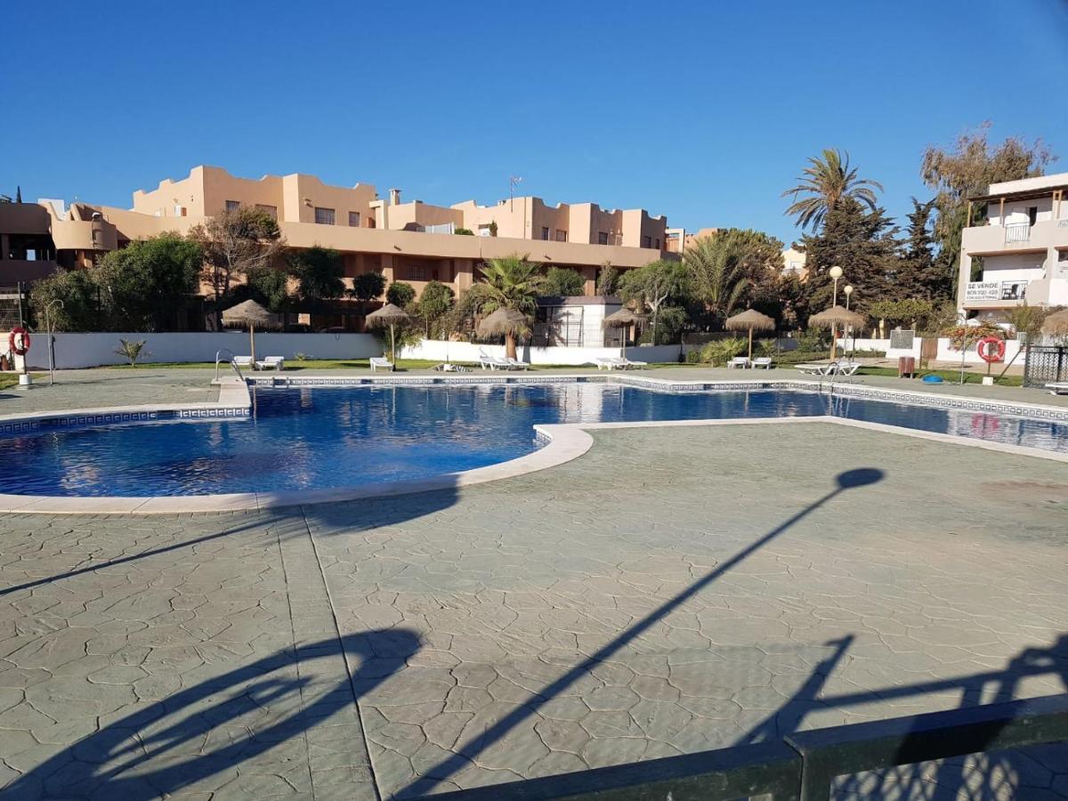 Duplex Extraordinario Naturista En Vera Playa! ภายนอก รูปภาพ