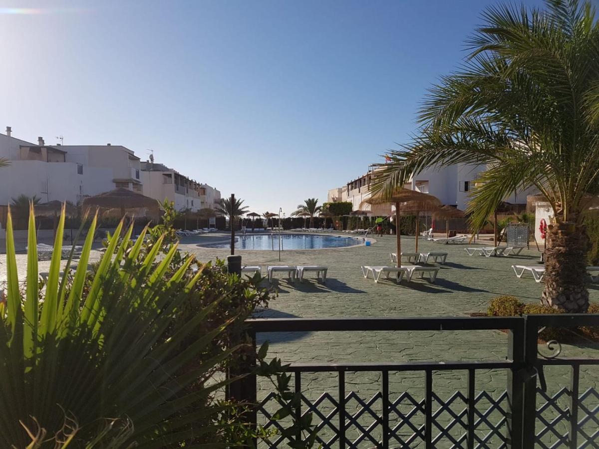 Duplex Extraordinario Naturista En Vera Playa! ภายนอก รูปภาพ