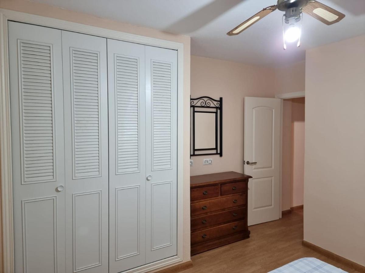 Duplex Extraordinario Naturista En Vera Playa! ภายนอก รูปภาพ